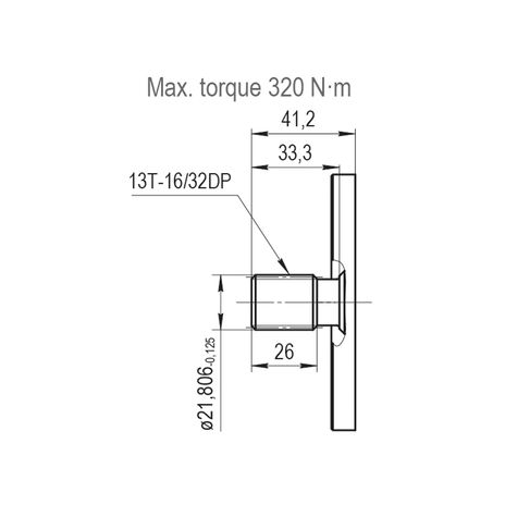 HGP CI13S B02 097L 4