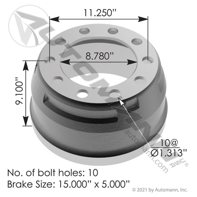 151 5505BA