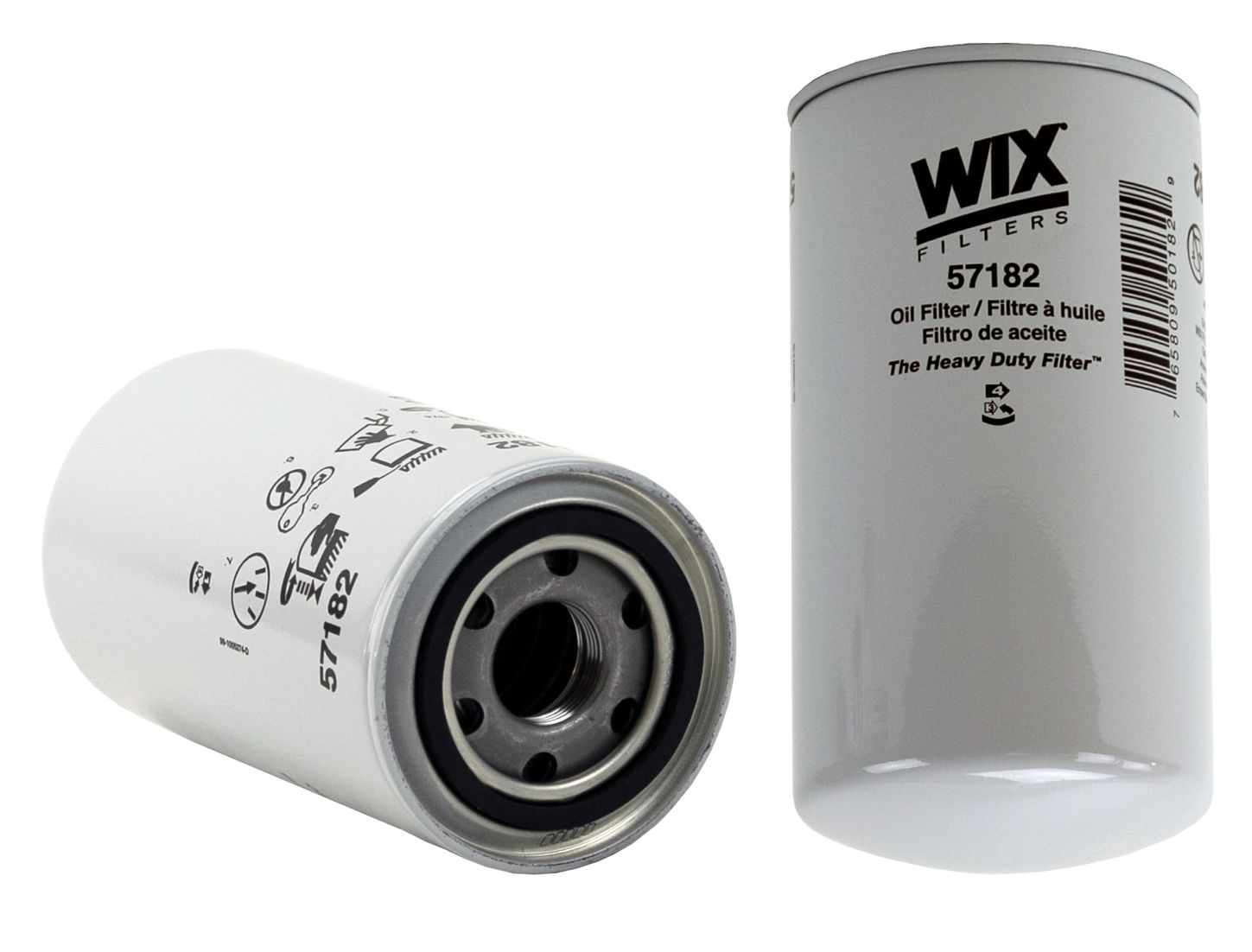 Wix 57182 WIX Spin-On Lube Filter — Great American, Inc.
