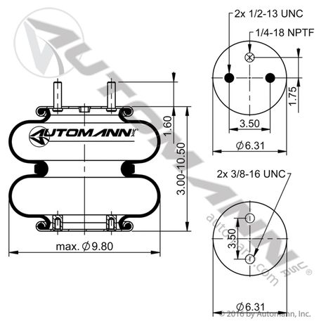 ABSP2B12R-6890