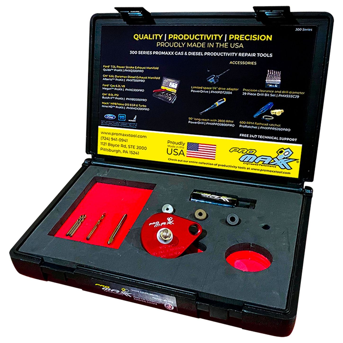 PMXIGN300PRO 1