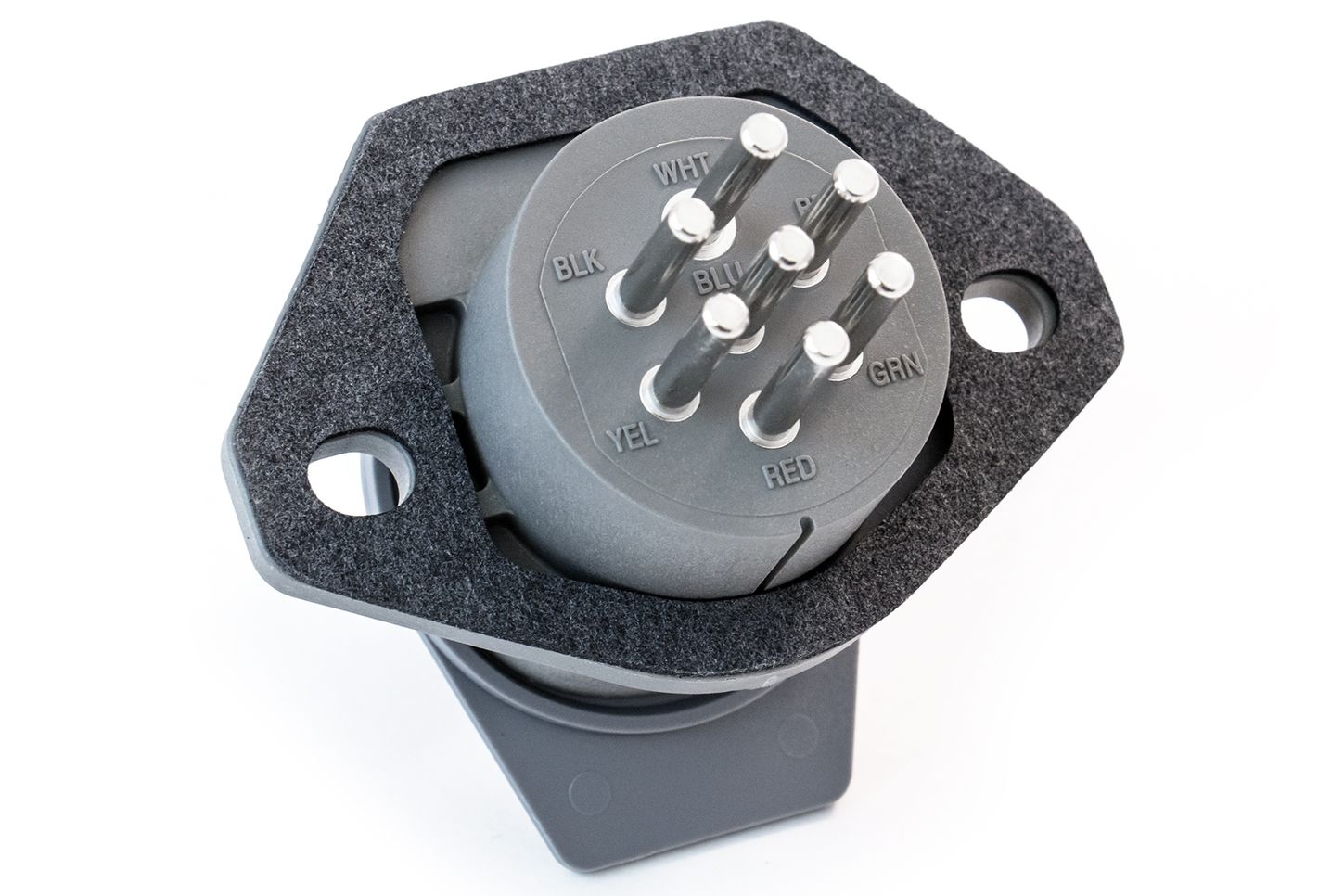 M♡P Smart Box Split Pin 7-Way Receptacle