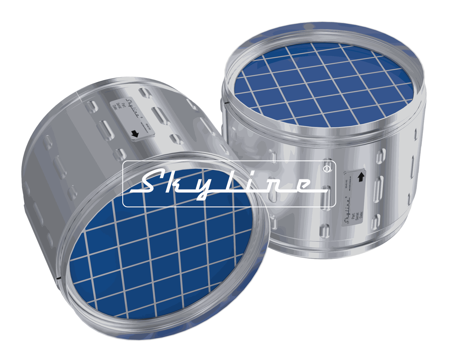 DJ0716-Skyline-Aftermarket-DPF-for-Detroit-Diesel-DD5-DD8