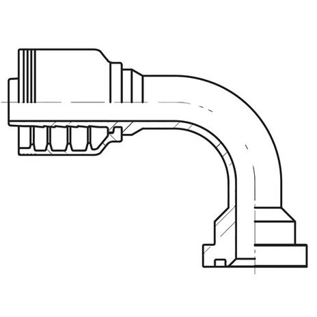 F4-1616-FL90L150