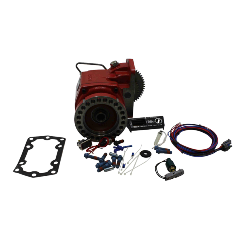 Power Take Off (PTO) Assembly — Great American, Inc.