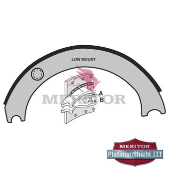 XSMA2124223E platinum shield 130275