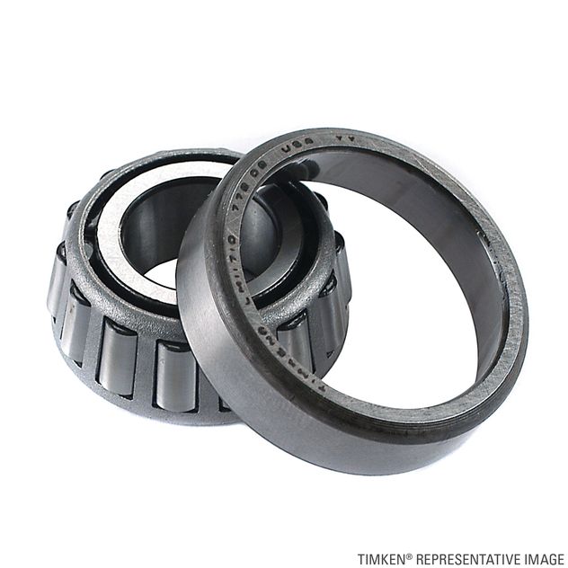 Timken SET421 TAPERED WHEEL BEARING SET-MACK DRIVE AXLE