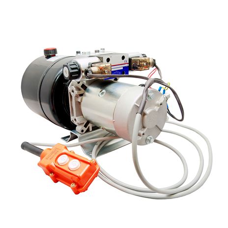 HPU SR 12VDC DA 04 2