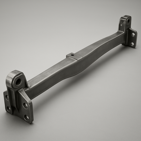 Automann HEN050501-022 R523 54" Beam Asbly