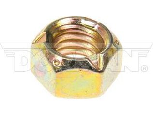 3/8"-16 Grade 8 (C) Prevailing Torque Lock Nut - Plated | The