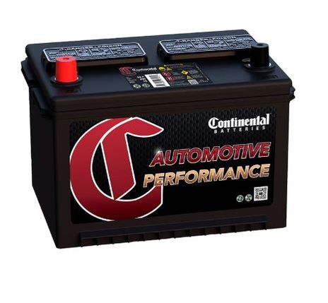 58-P-continental