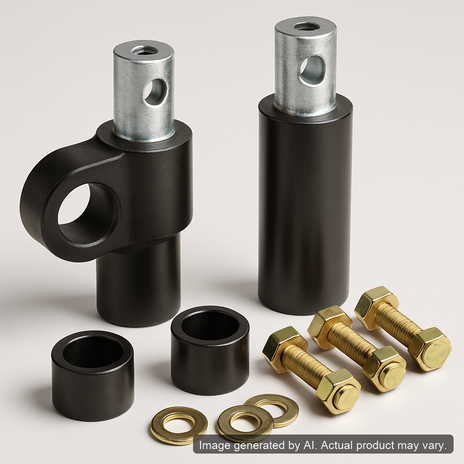 Dayton Parts  21140-26 Adapter Kit