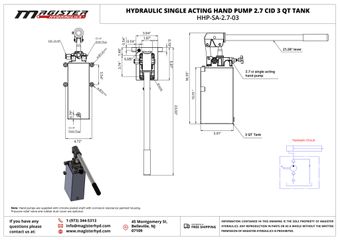 HHP SA 2 7 03 1