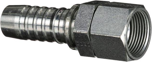 MegaCrimp G25170-0406 Hose Coupling, 1/4 X 9/16 In - Foto 10