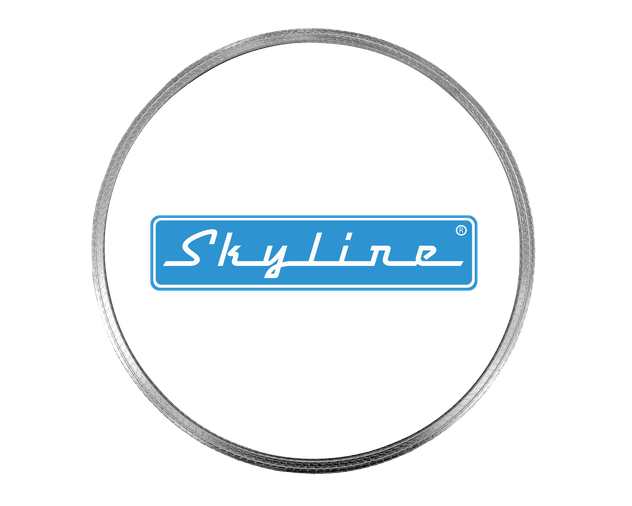 GA068-SG-RB-12 6-K-A1-Skyline-Aftermarket-Gasket-for-Cummins-DPFs,-DOCs,-and-Aftertreatment