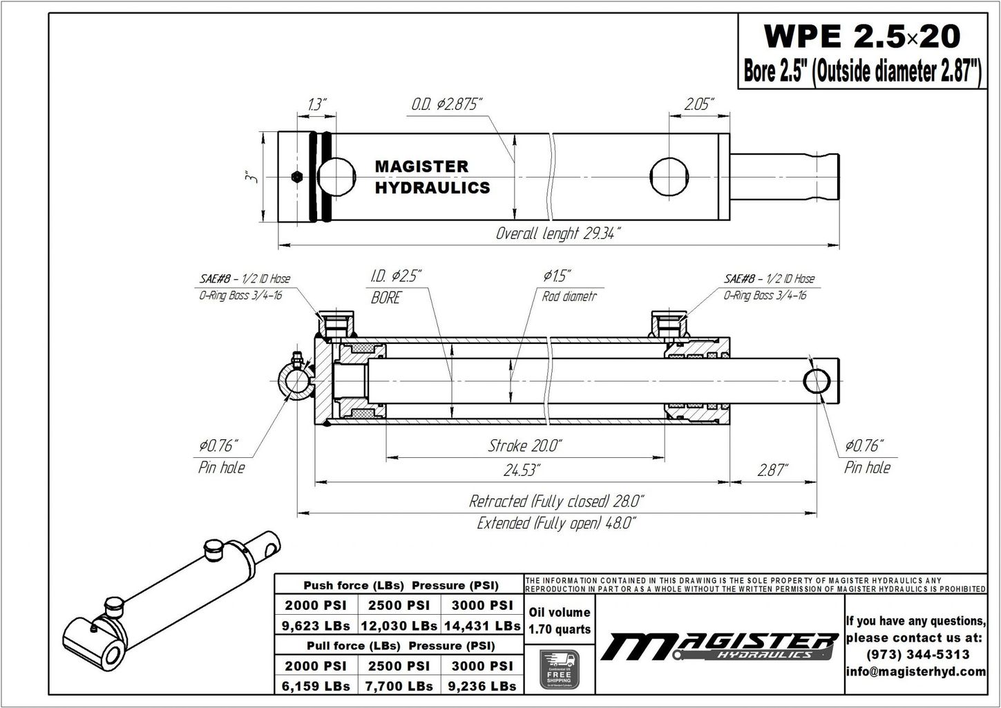 WPE 2 5x20 4