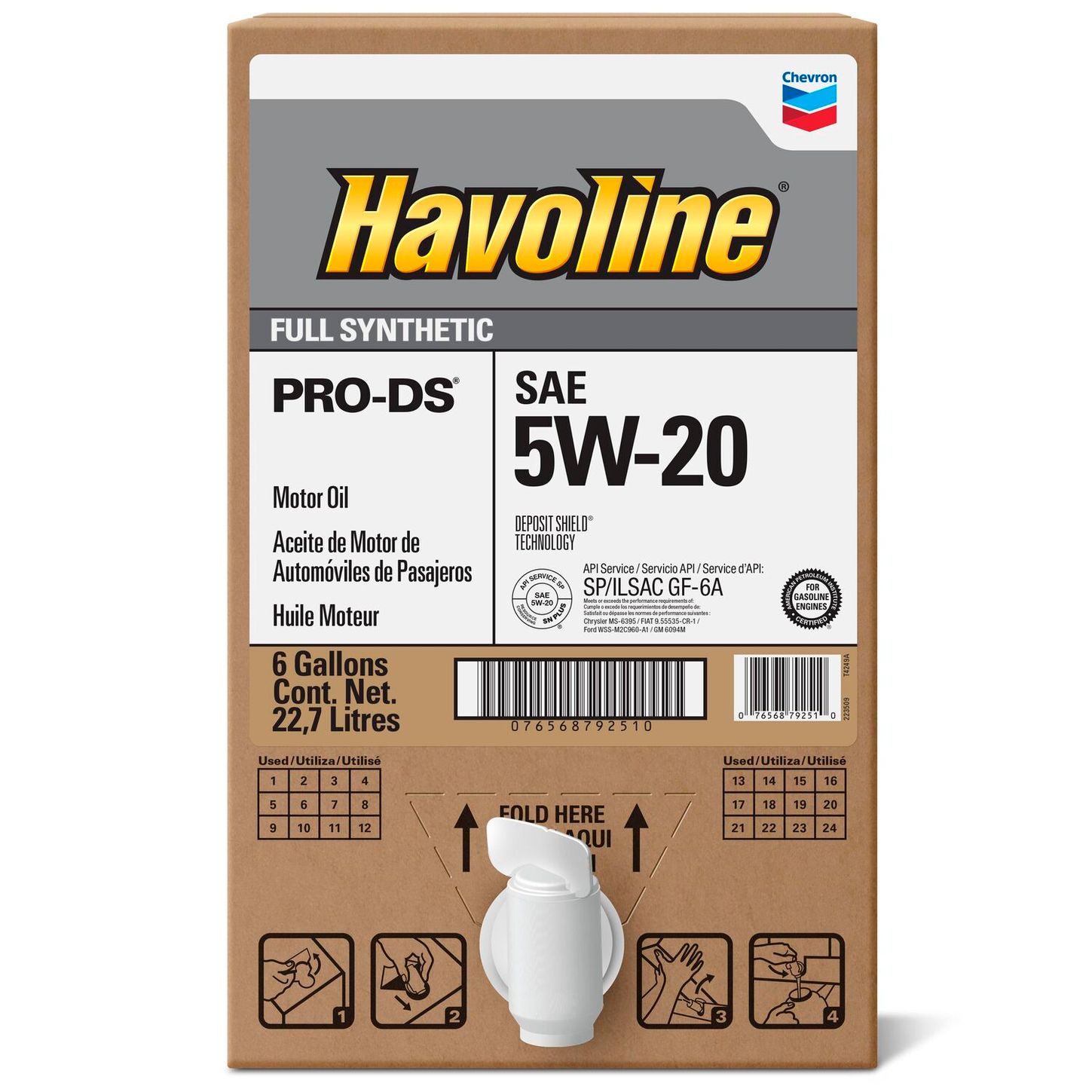HAVO223509687 1
