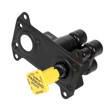 NEWSTAR S-21677 PARK CONTROL VALVE (PP-DC) — Great American
