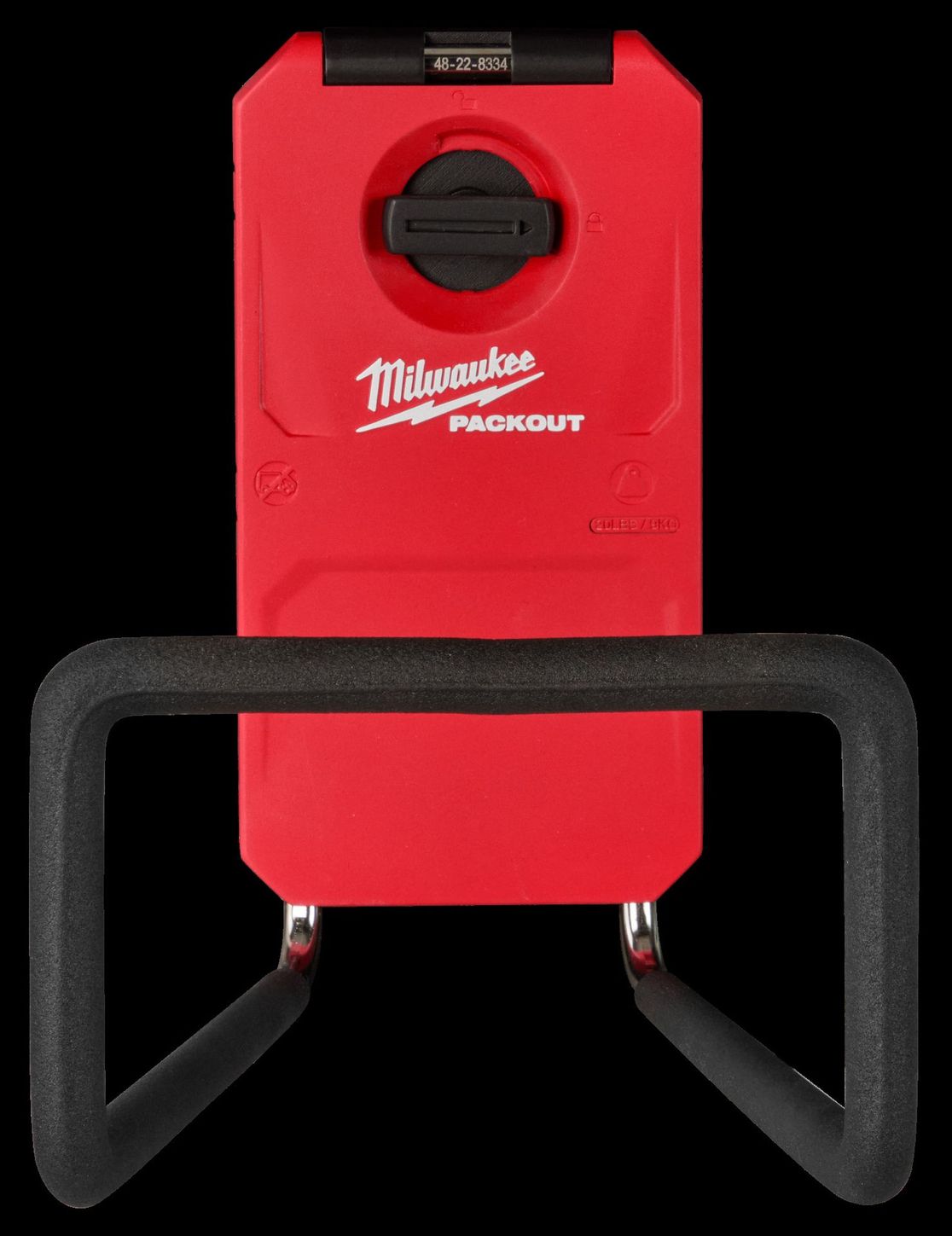 Milwaukee PACKOUT 48-22-8332 Wide Hook, 25 Lb Load, 9 In L, 3-1/2 In W - Shell Lumber And Hardware - Foto 8