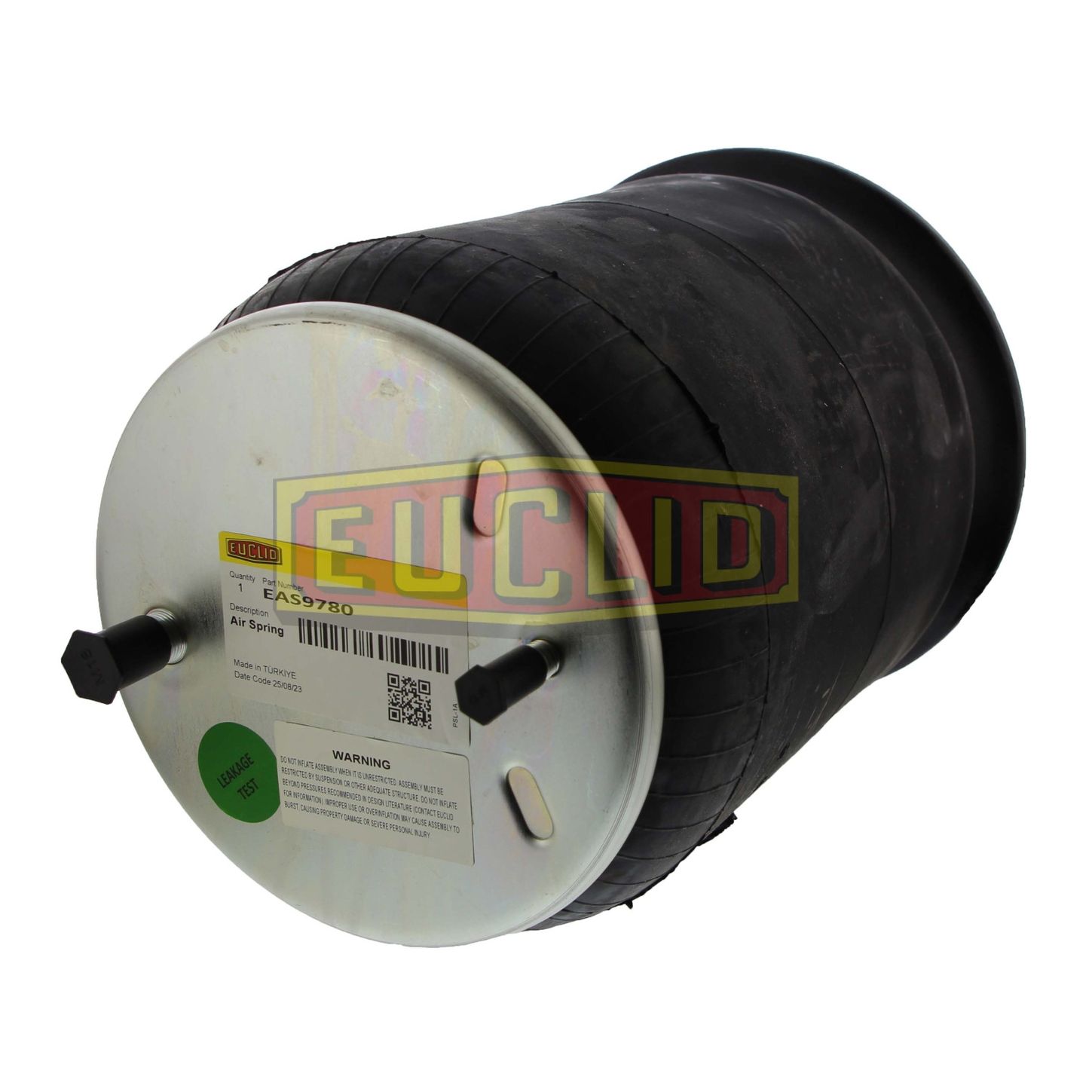 Euclid EAS9780 ROLLING LOBE AIR SPRING (9780) — Great