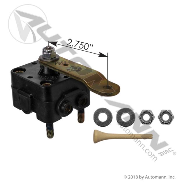 NEWSTAR S-23407 SUSPENSION HEIGHT CONTROL VALVE-BARKSDALE