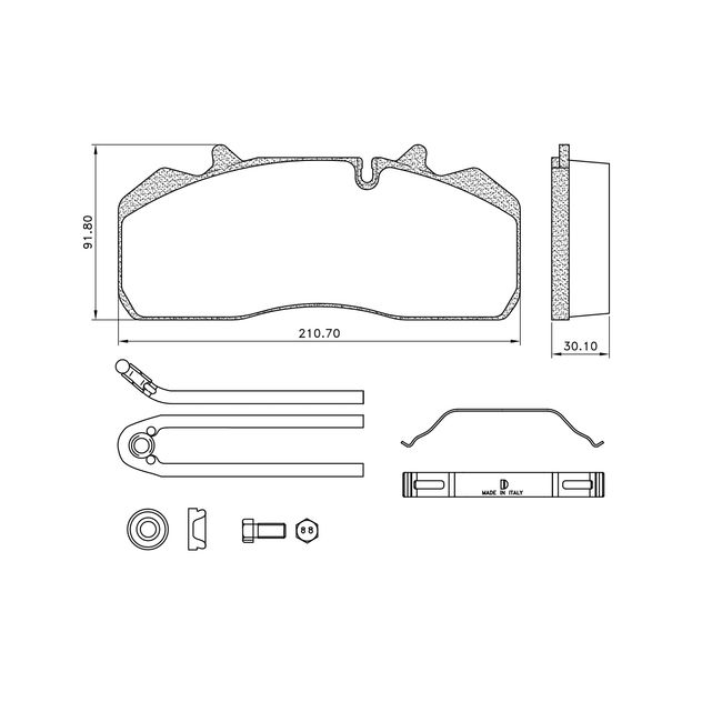 disc-brake-pad-set-MPBD1438CV-MPBD1438HD-MPBD1438XT.jpg