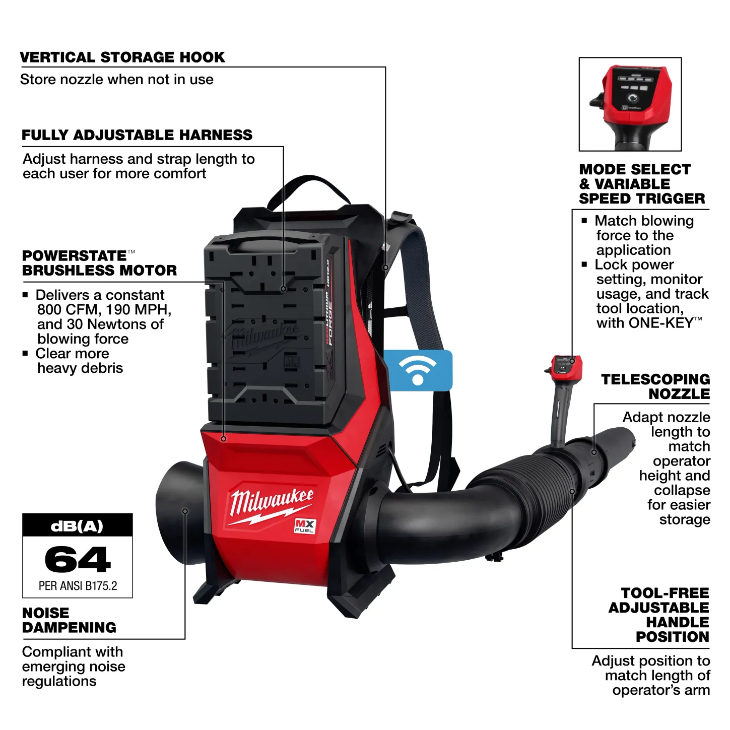 MXF600 2HD 5