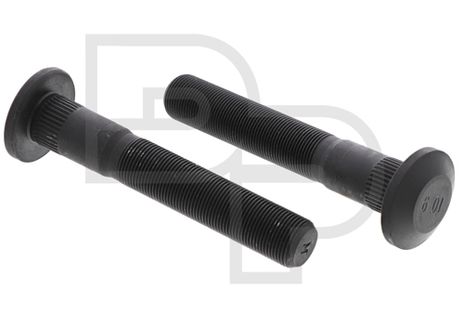 Dayton Parts 13-1552 METRIC WHEEL STUD-M22 - 1.5 x 5-3/8