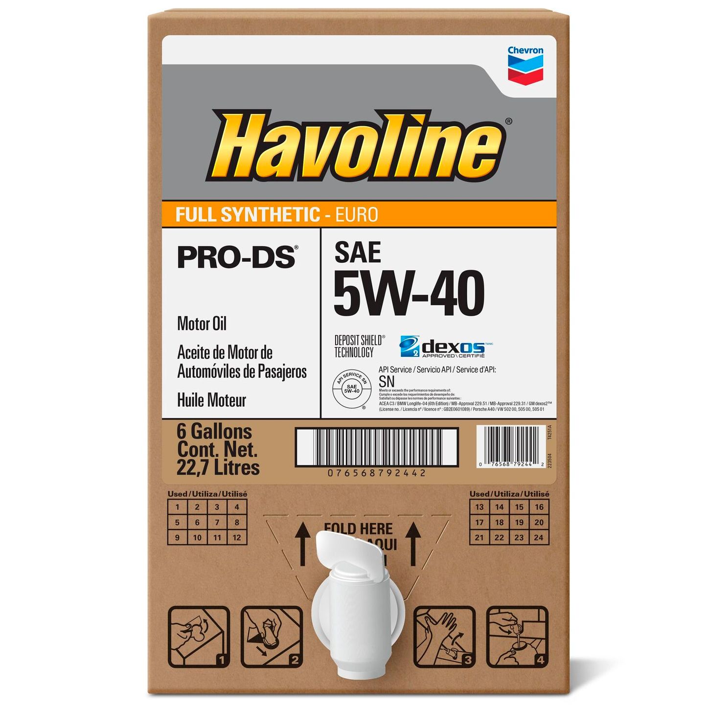 HAVO223504687 1
