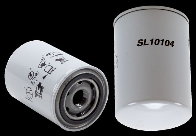 Wix 51553 WIX Spin-On Hydraulic Filter — Great American, Inc.
