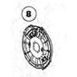 LEGRP005004BK