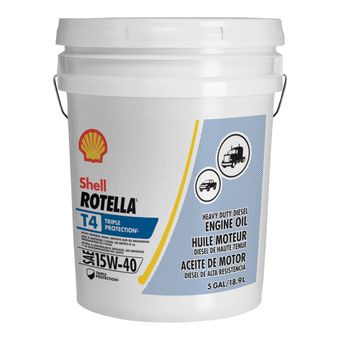 Shell Rotella 550045128