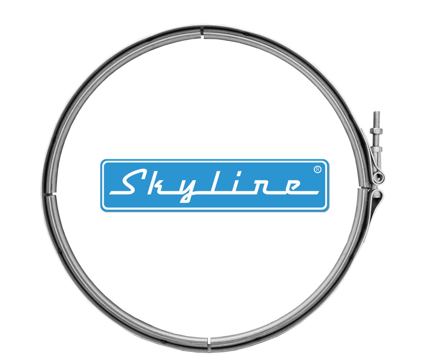 CL005-SC-F14 2-4C1-B1-Skyline-Aftermarket-Clamp-for-Volvo-Mack-D13-MP8-and-D16-MP10-DPF-and-DOC