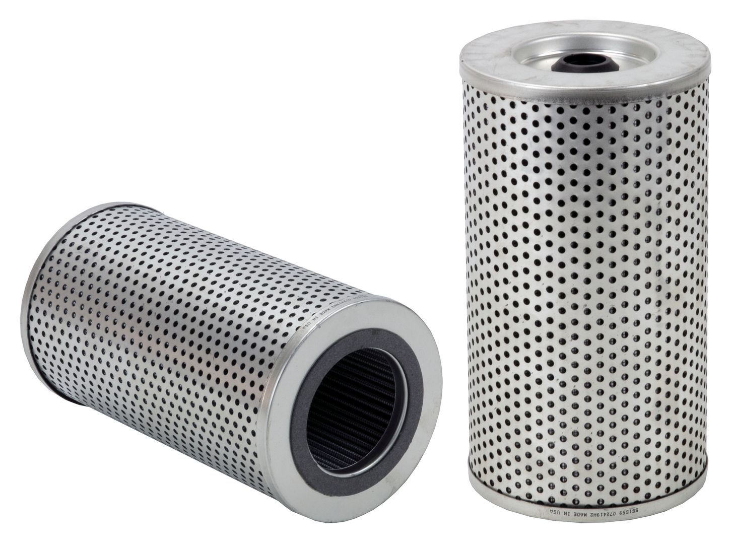Wix 51559 WIX Cartridge Hydraulic Metal Canister Filter — Great ...