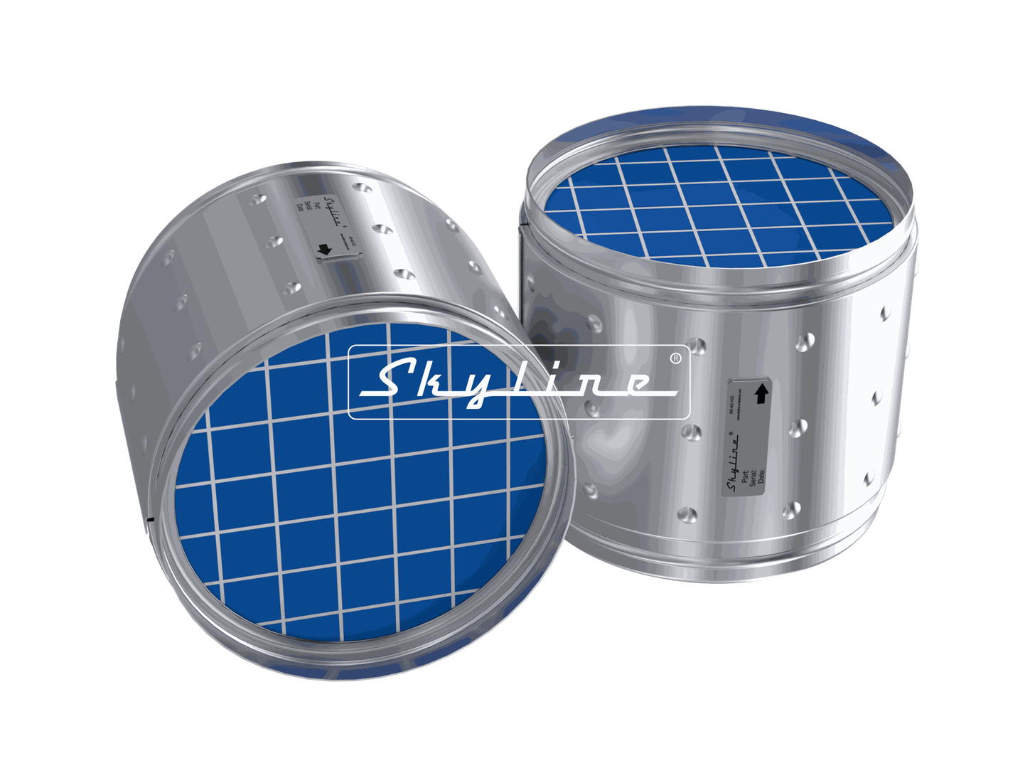 DJ0822-Skyline-Aftermarket-DPF-for-Detroit-Diesel-DD5-DD8