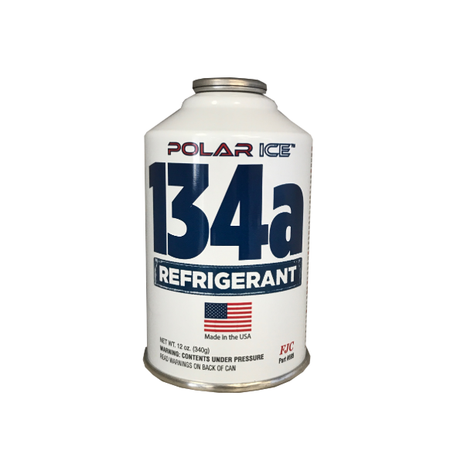 Universal 695 R-134a Pure Refrigerant 12 oz Can — Great American, Inc.