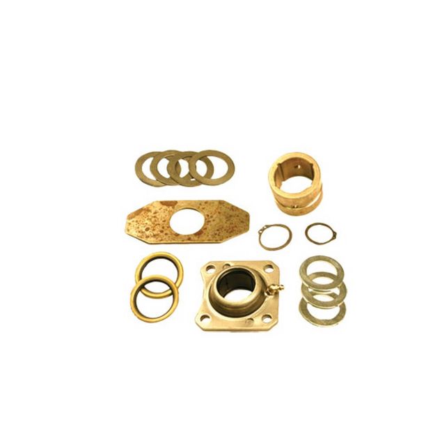 Haldex CQ67386 Bushing Kit Camshaft For 12.25