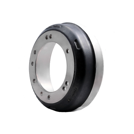 Webb Wheel 65514B BRAKE DRUM 15 00 X 4 0 BAL