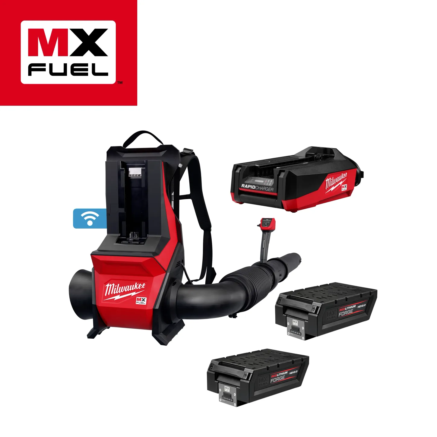 MXF600 2HD 1