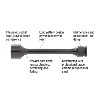 40405 TORQUE LIMITING SOCKET GRAY3