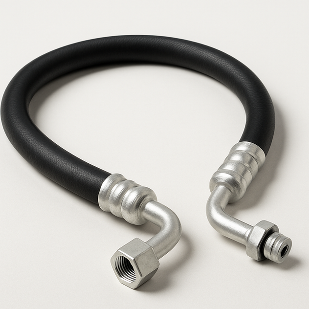 Automann 830.959012 AC Hose Assy Kenworth