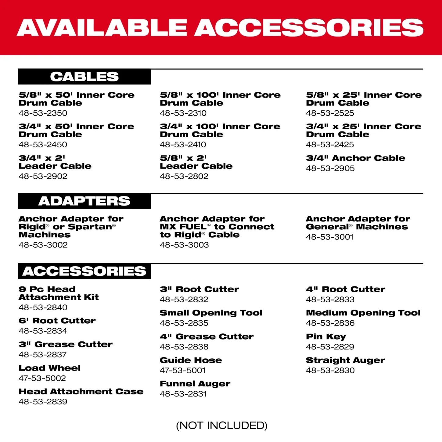 MXF501 1CP 6