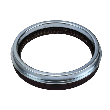 NEWSTAR S-8474 OUTPUT OIL SEAL KIT-EATON/FULLER — Great