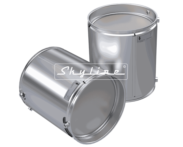 XN1103-Skyline-Aftermarket-DPF-for-Cummins-ISX-and-Paccar-MX13