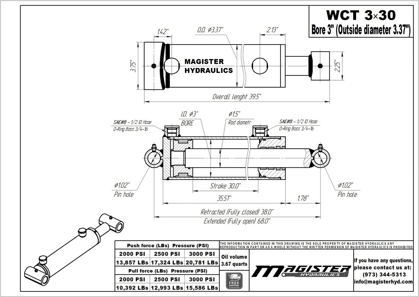 WCT 3x30 4