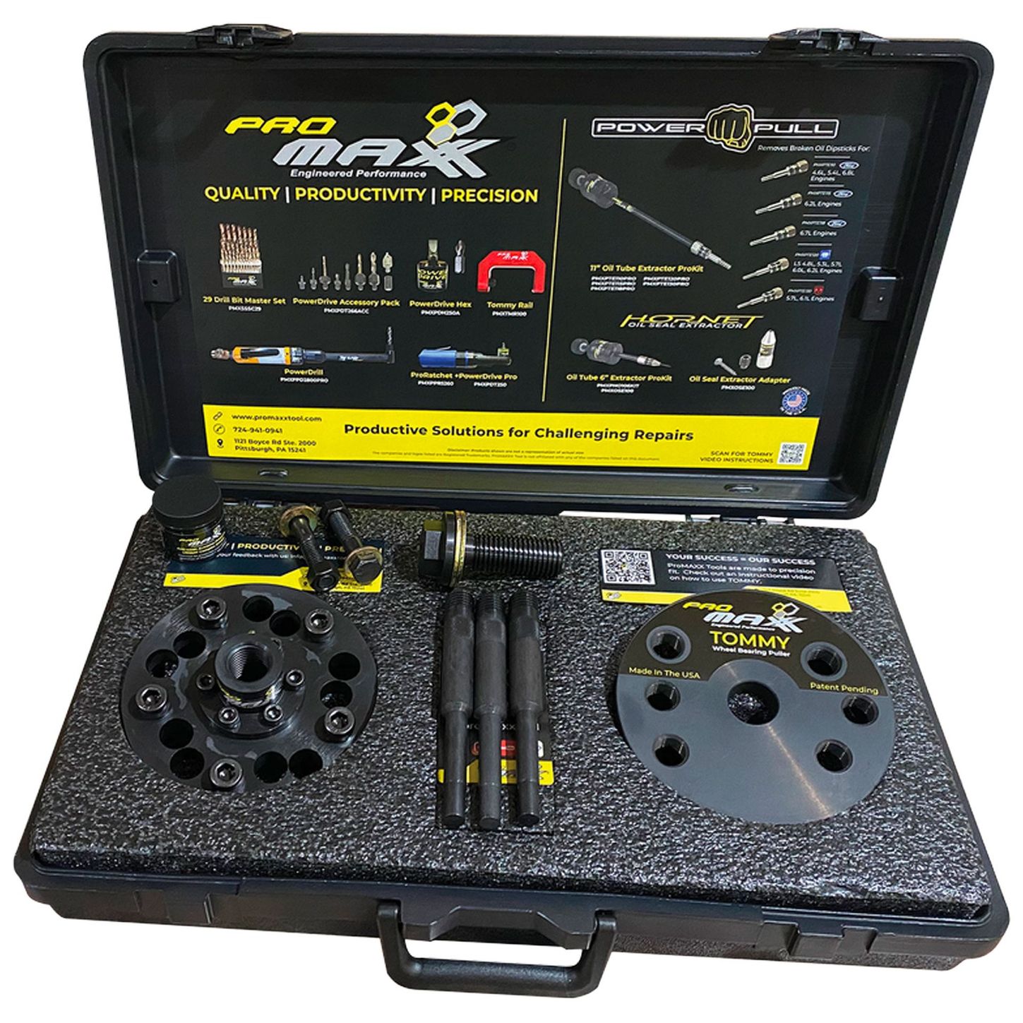 PMXTOM400PRO 1