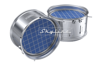 XQ0712-Skyline-Aftermarket-DPF-for-Cummins-X15-and-X12