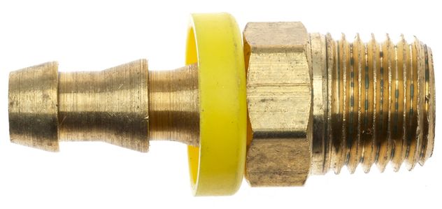 よん様 Gates G36100-0404 (4LOC-4RMP) 4LOC-4RMP MALE PIPE TO BARB