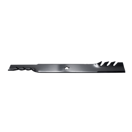 Oregon 96-900 BLADE AYP GATOR G3 21IN