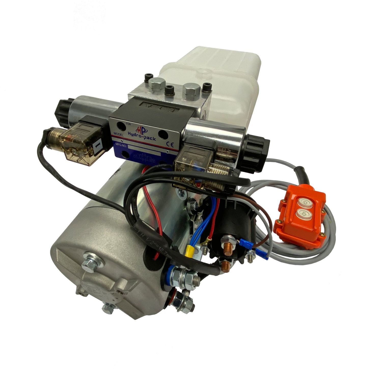 HPU PR 12VDC DA 04 5